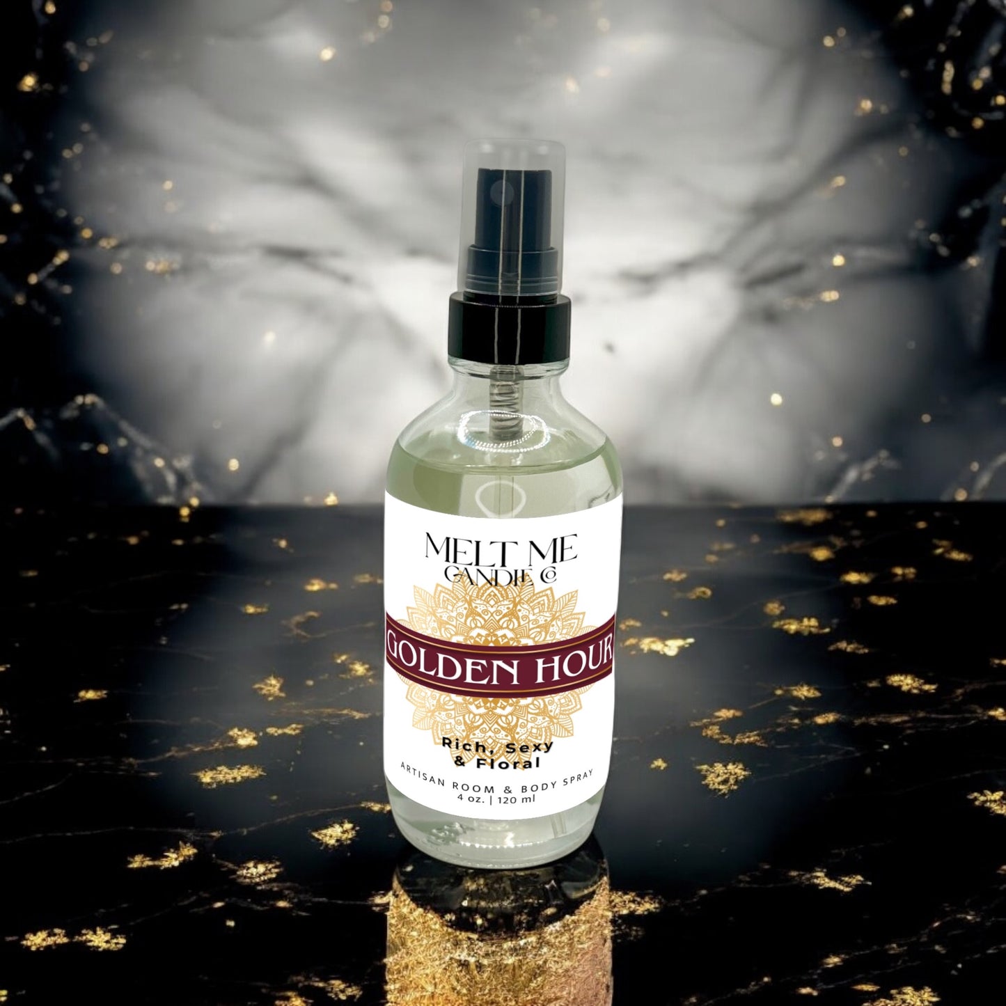 Artisanal Room and Body Spray