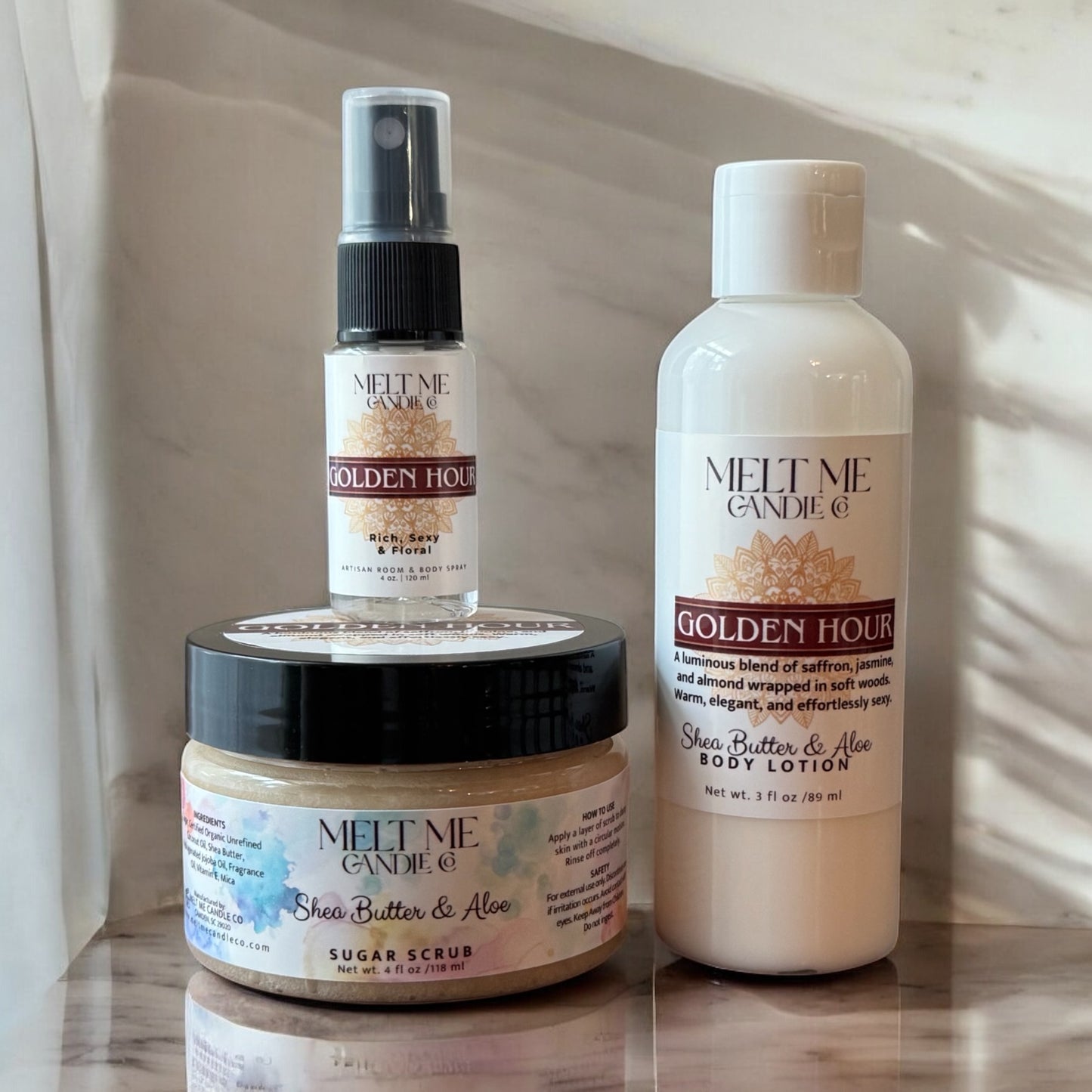 Melt Me VIP Body Care Box