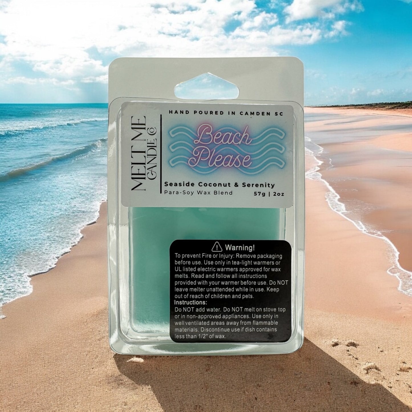 Premium 2 oz Parasoy Wax Melts