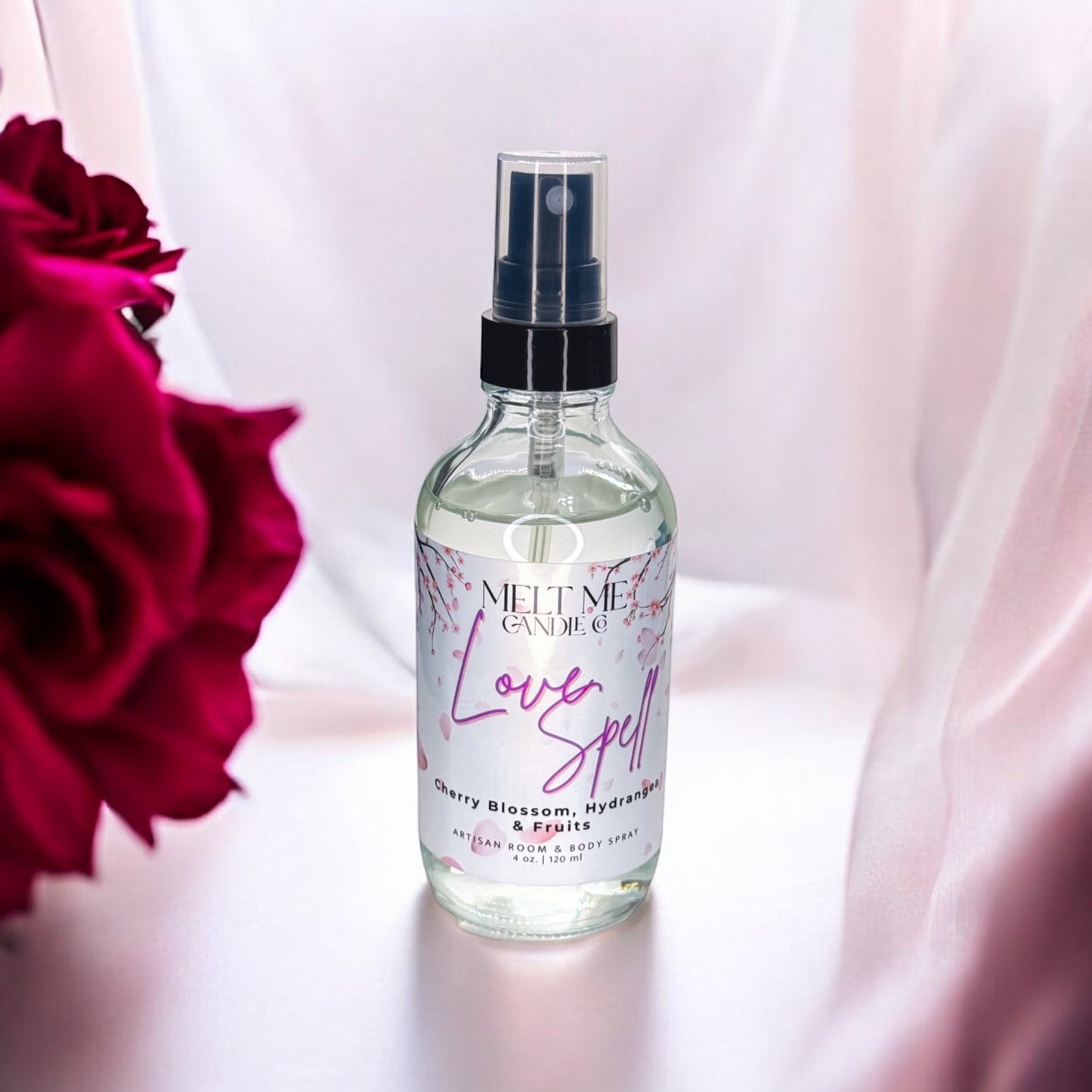 Artisanal Room and Body Spray