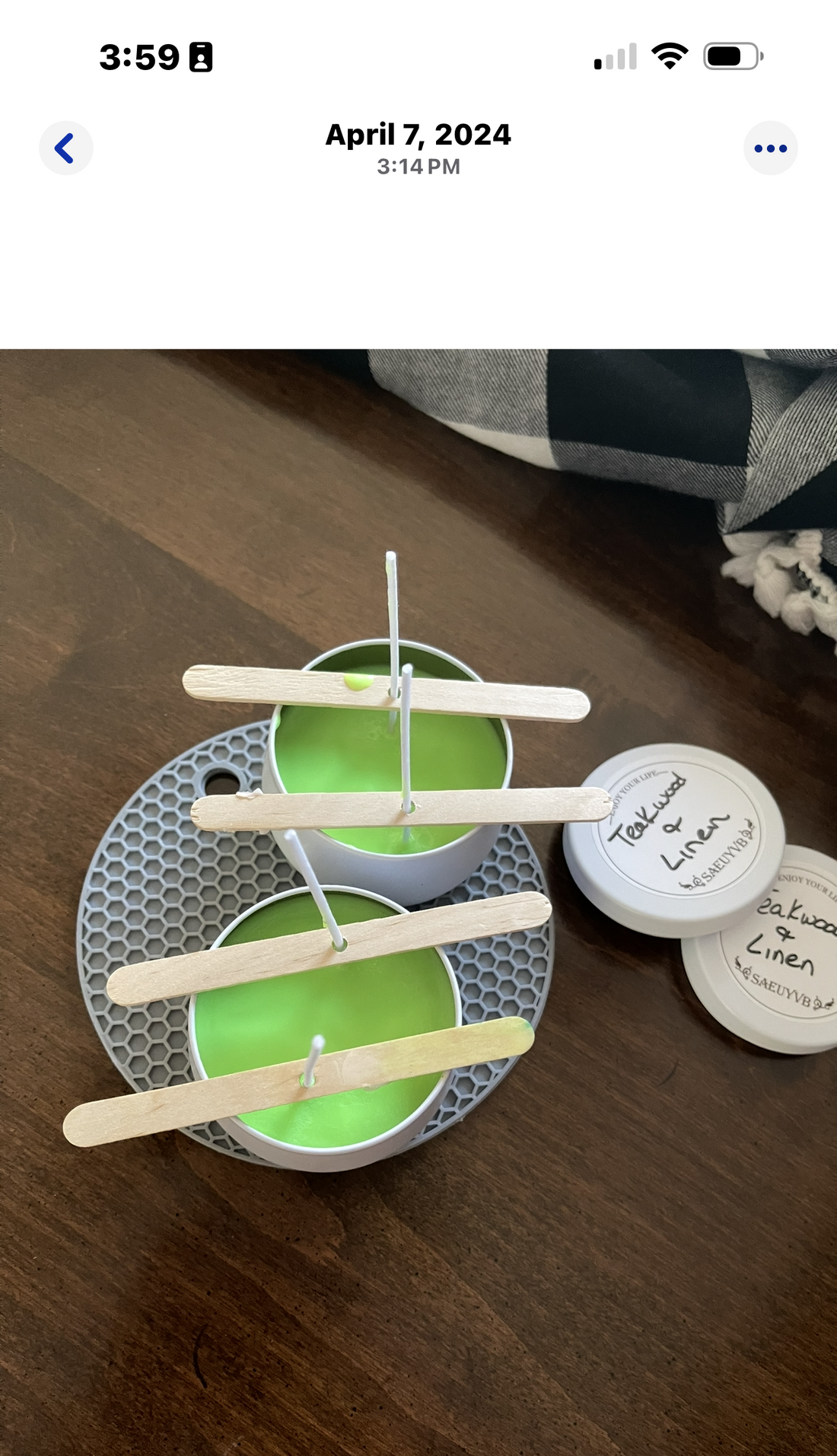 From Hobby to Business – How I Started Melt Me Candle Co.