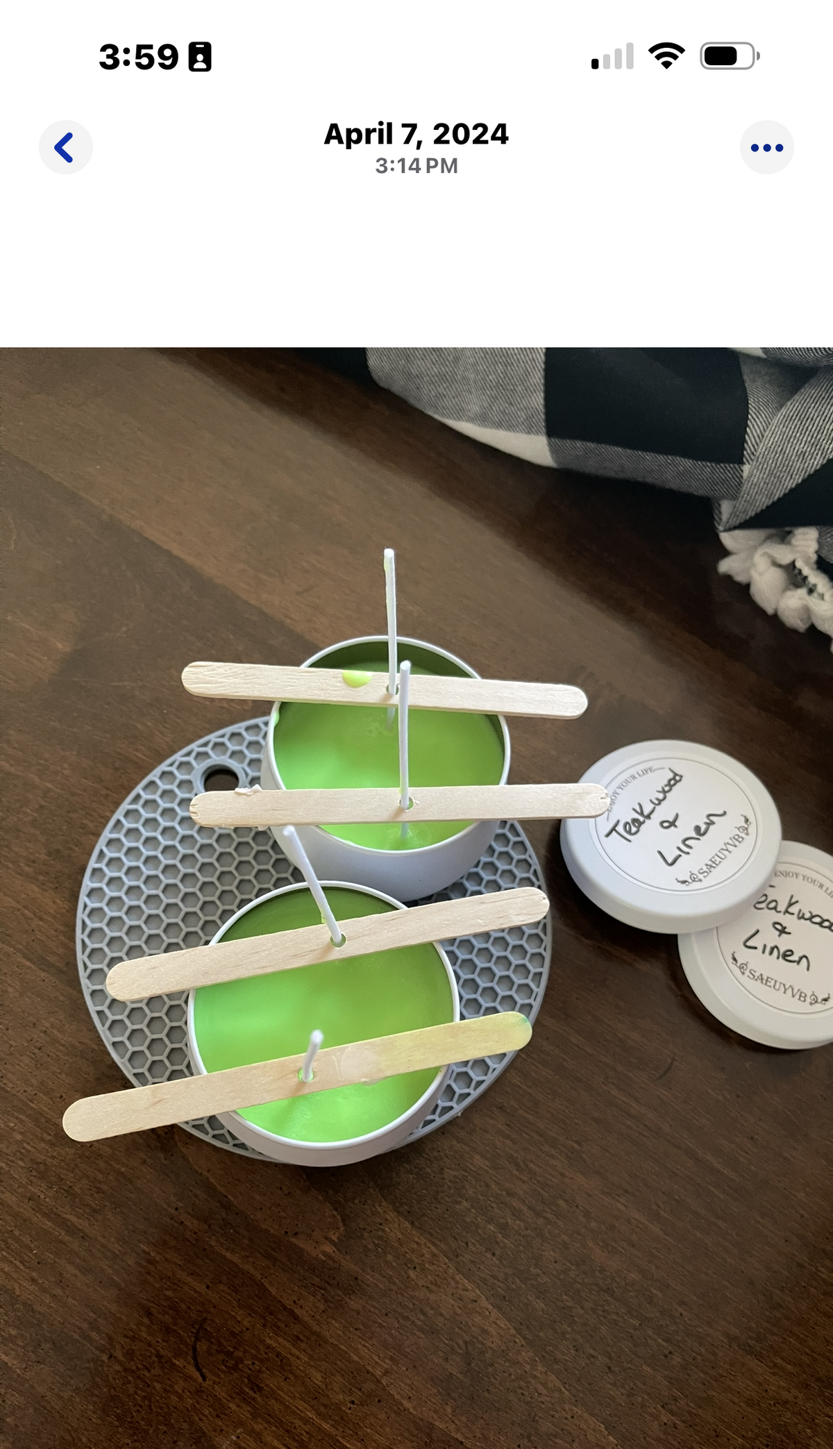 From Hobby to Business – How I Started Melt Me Candle Co.