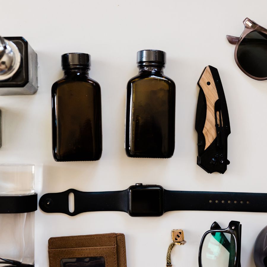 Masculine Scent Collection