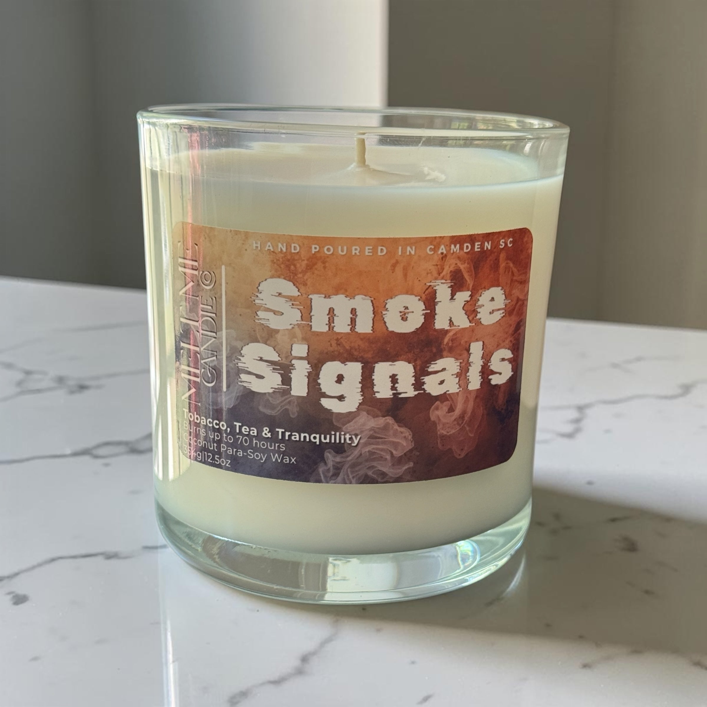 Smoke Signals | Tobacco, Tea & Tranquility