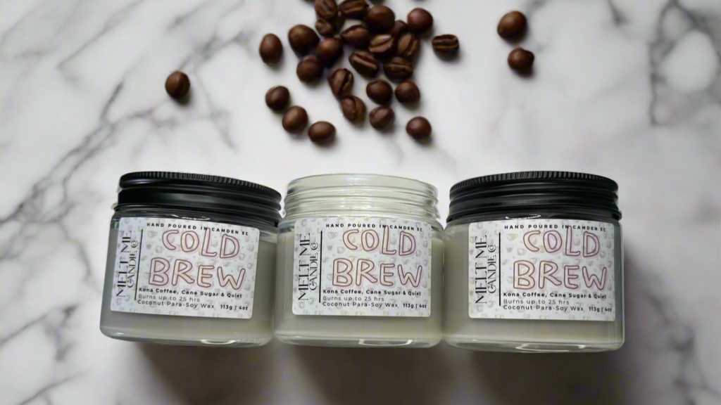 4 oz Hand Poured Candle