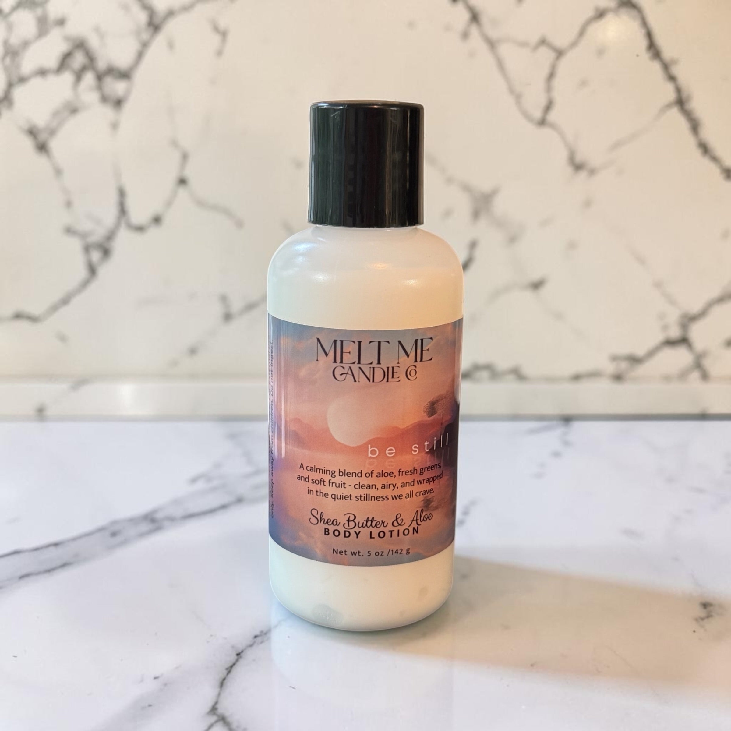 Body Lotion | Shea Butter & Aloe Lotion