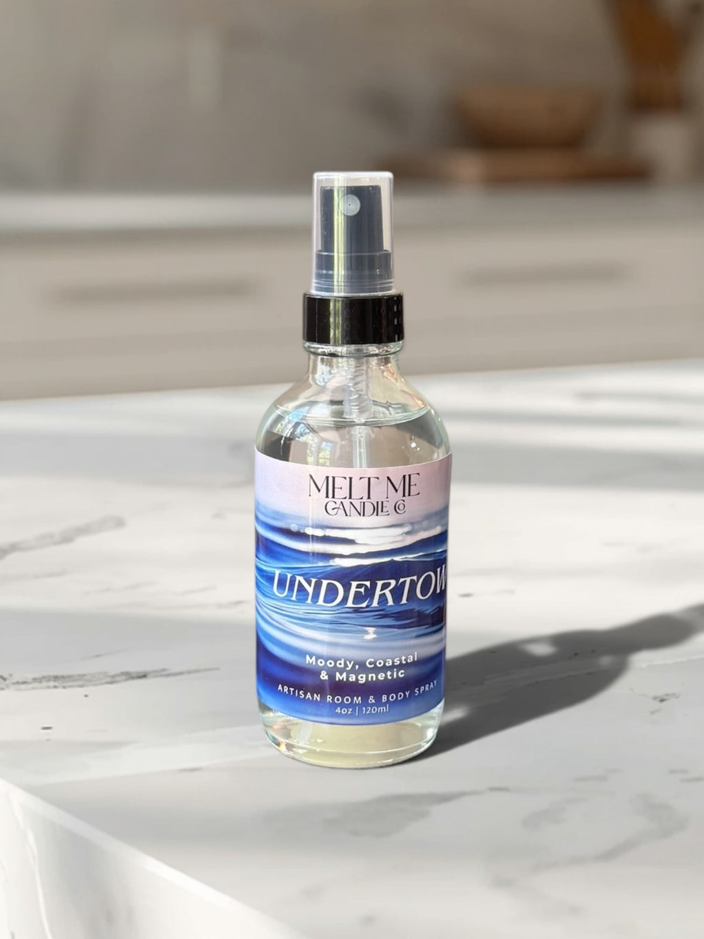 Undertow | Moody, Coastal & Magnetic