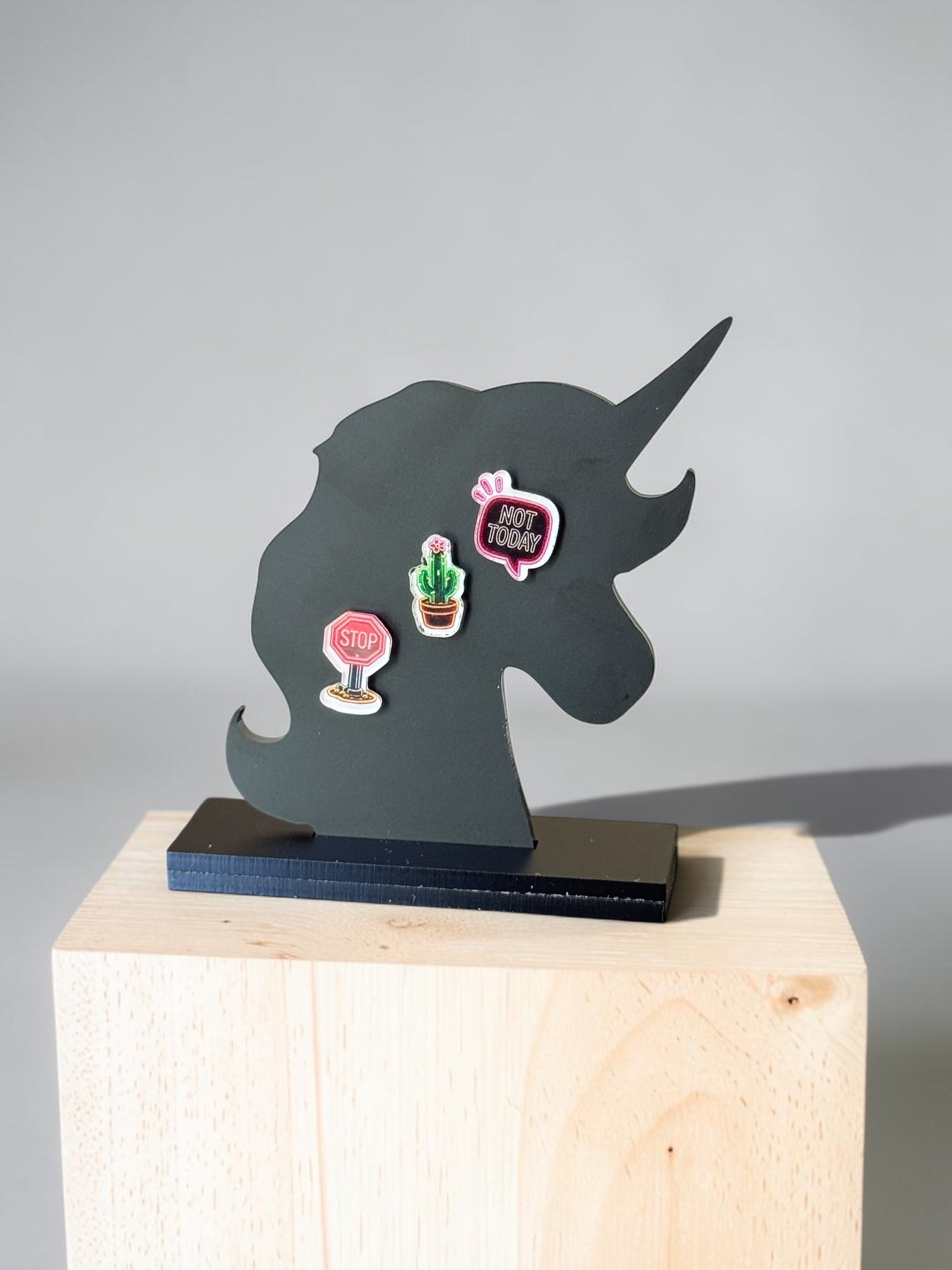Not Today | Mismatch Minis Earring Set