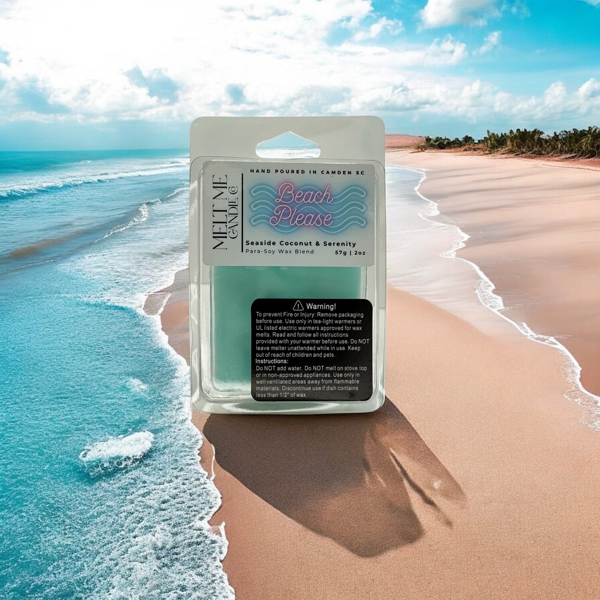 Beach Please