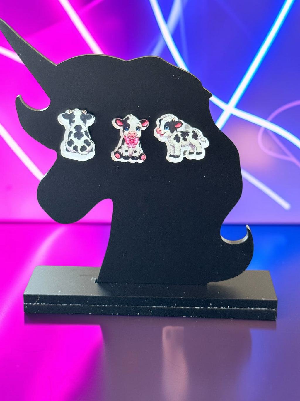 Moo Crew | Mismatch Minis Earring Set