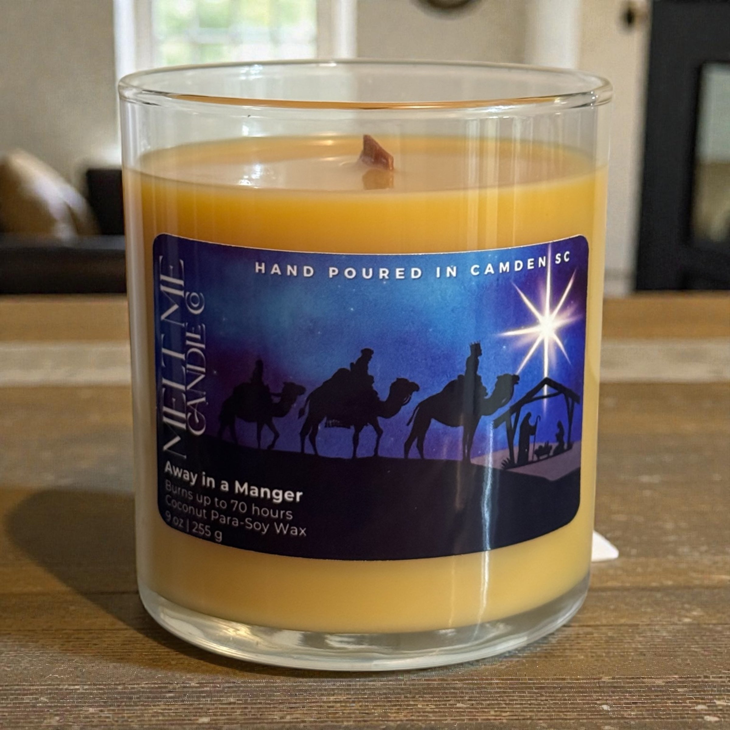 Away in a Manger | Frankincense, Myrrh & Hope