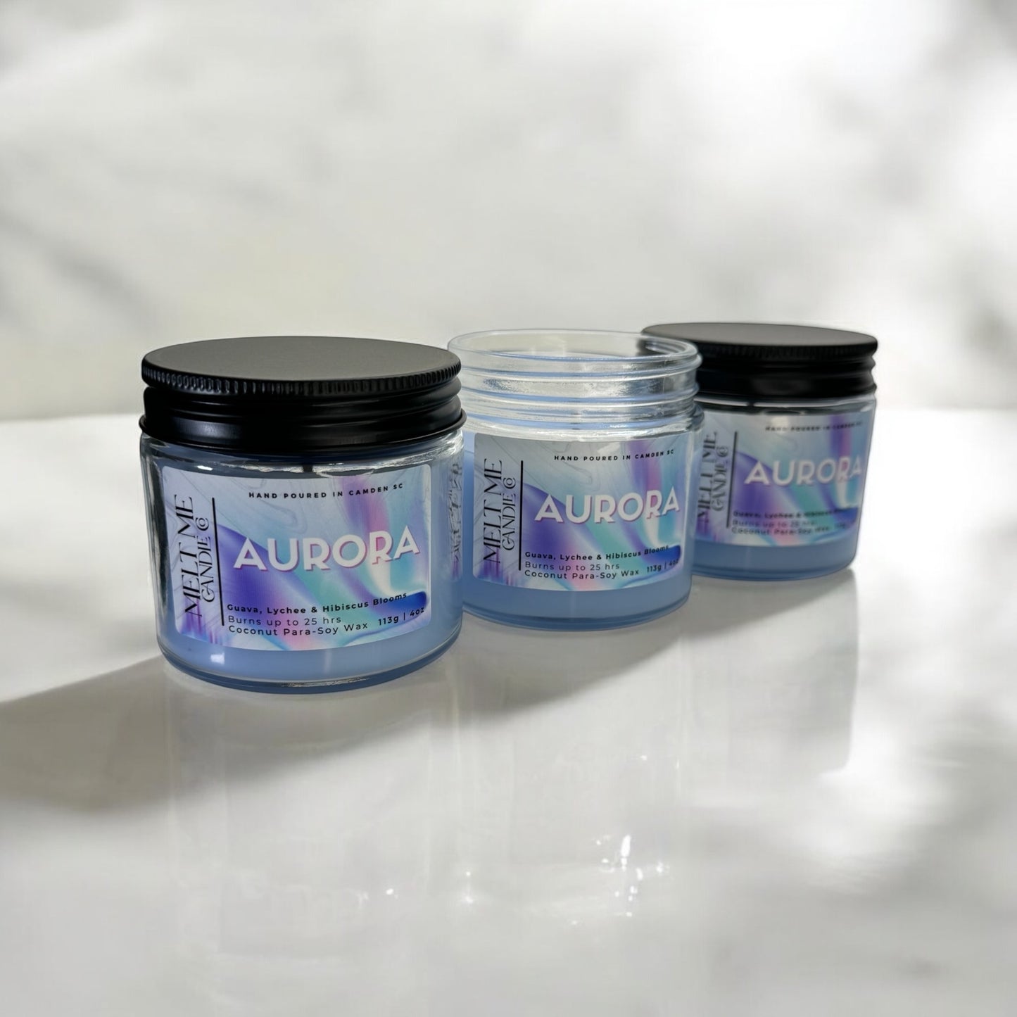 4 oz Hand Poured Candle