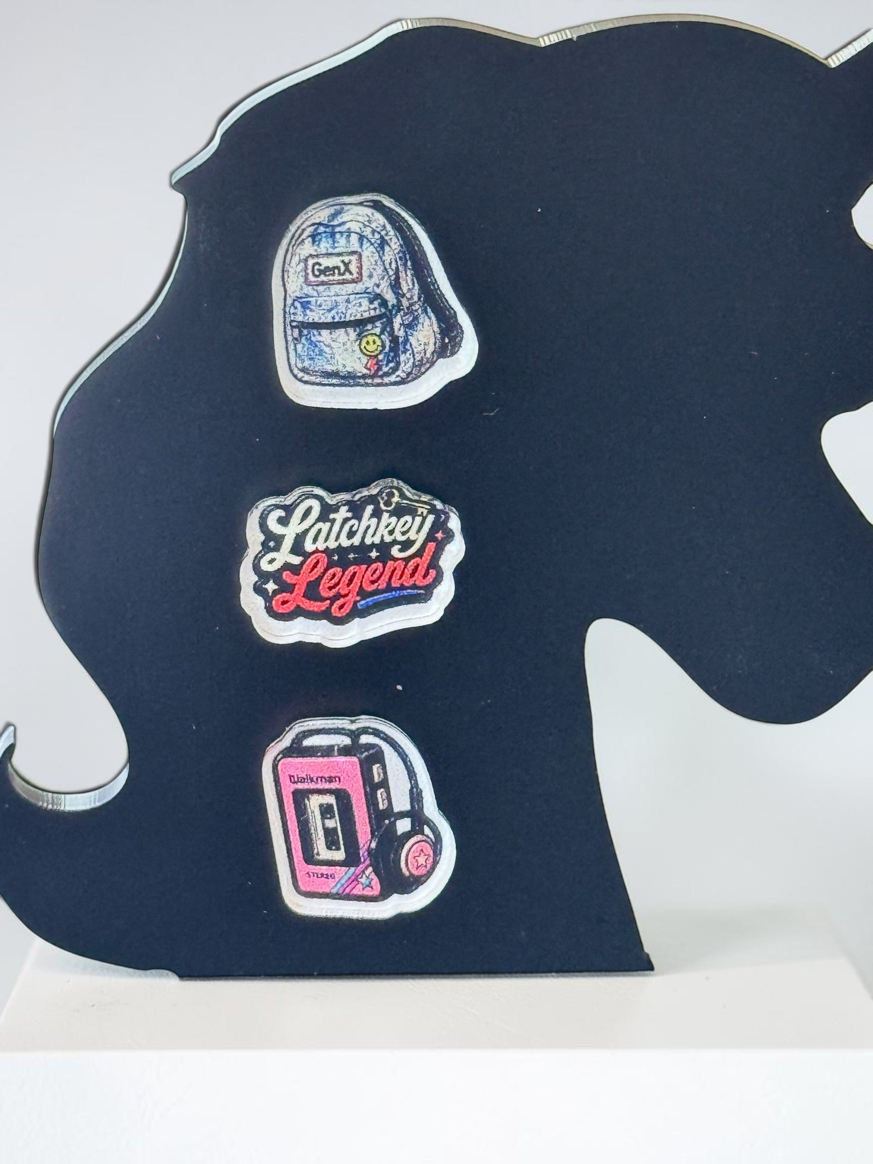 Latchkey Kid | Mismatch Minis Earring Set