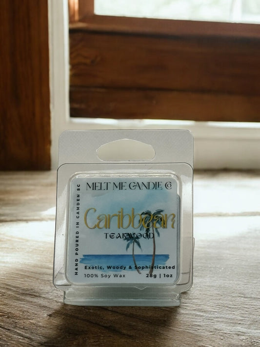 1 oz Premium Wax Melts - Luxurious Fragrance Experience