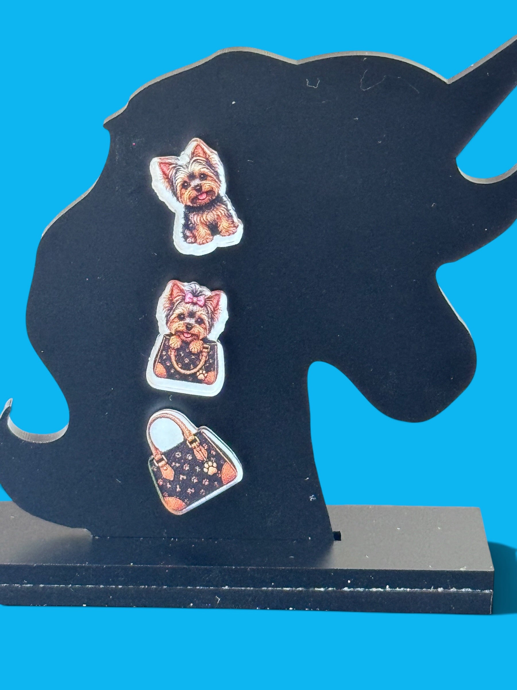 Purse Pup | Mismatch Minis Earring Set