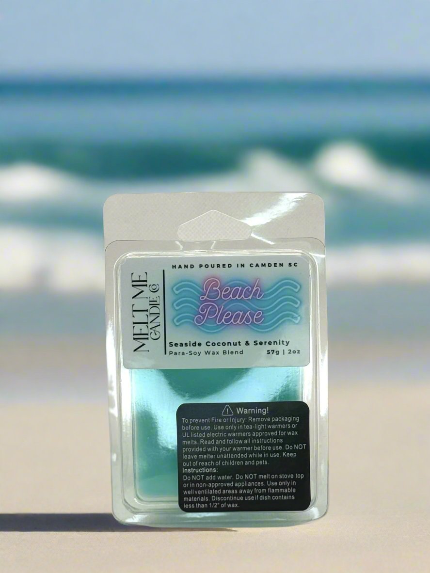 2 oz Premium Wax Melts - Luxurious Fragrance Experience