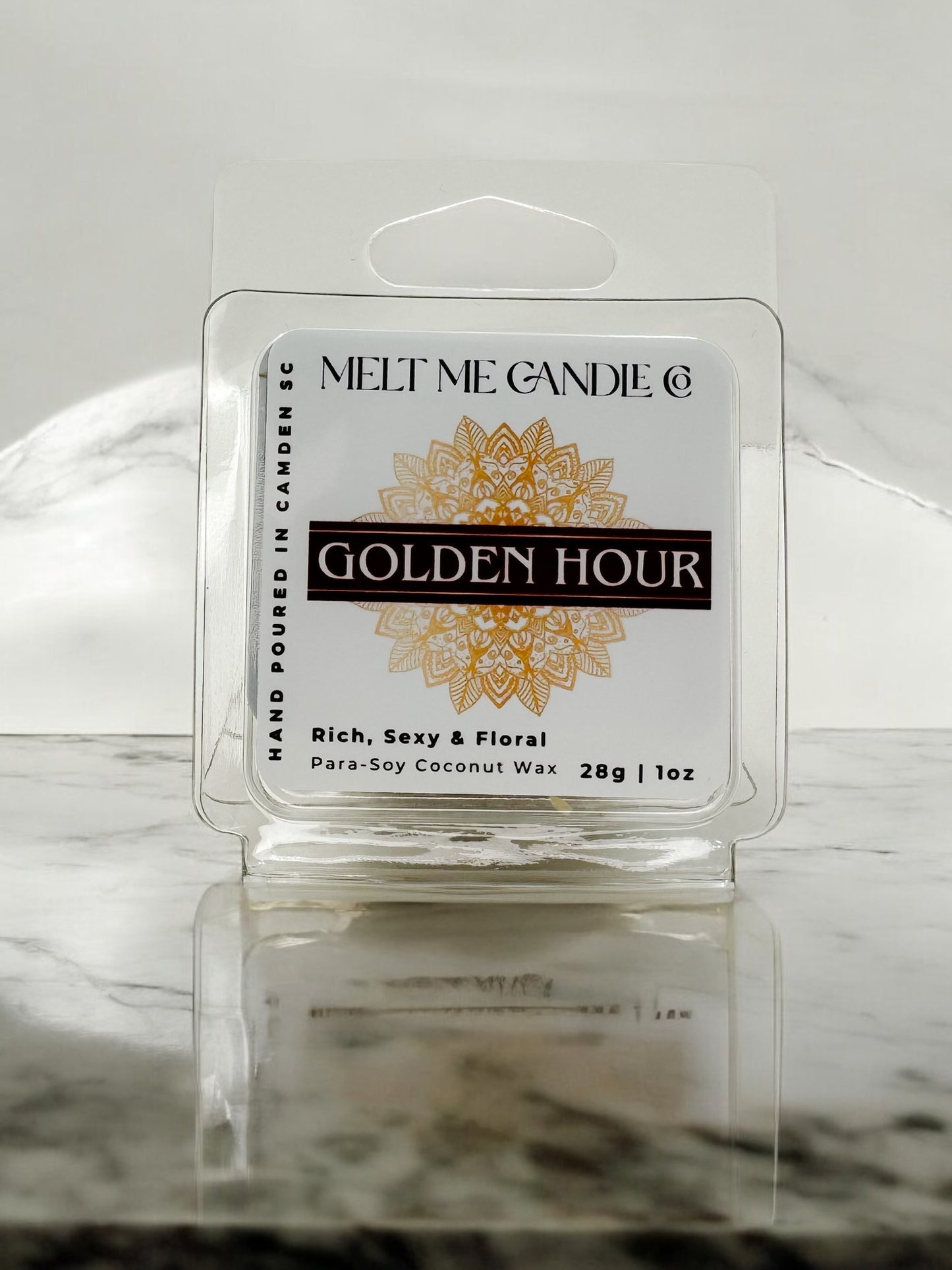 Premium 1 oz Parasoy Wax Melt