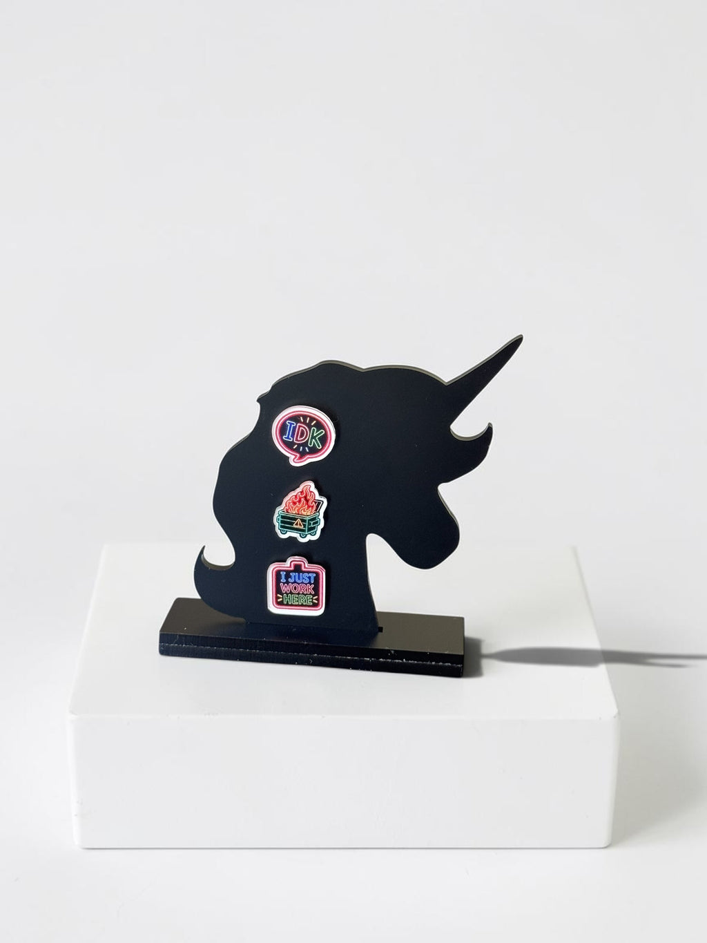 I Just Work Here | Mismatch Minis Earring Set