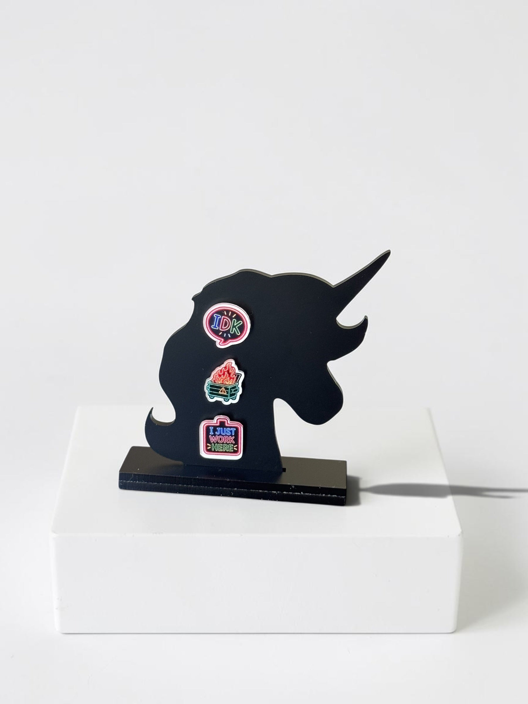 I Just Work Here | Mismatch Minis Earring Set