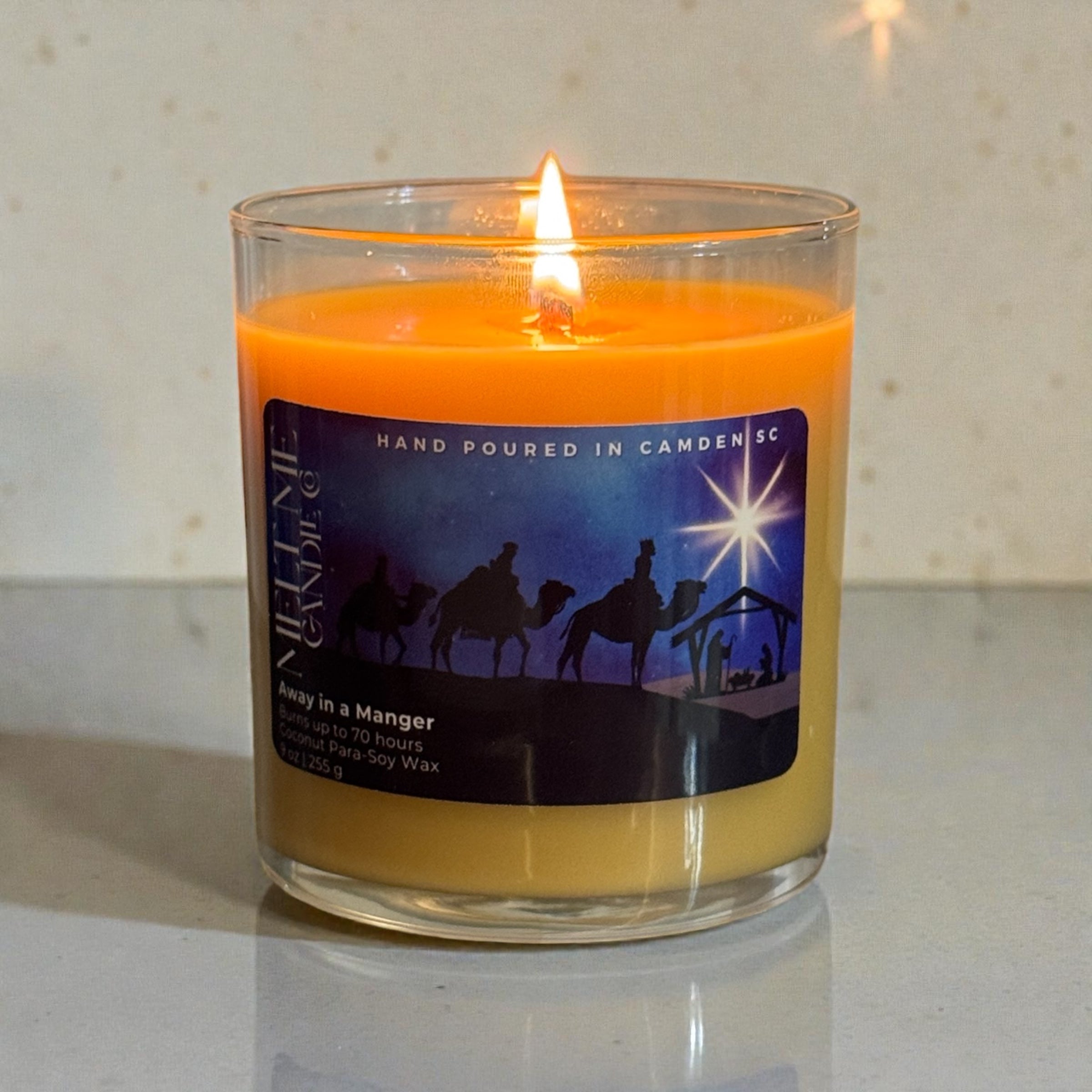 Away in a Manger | Frankincense, Myrrh & Hope