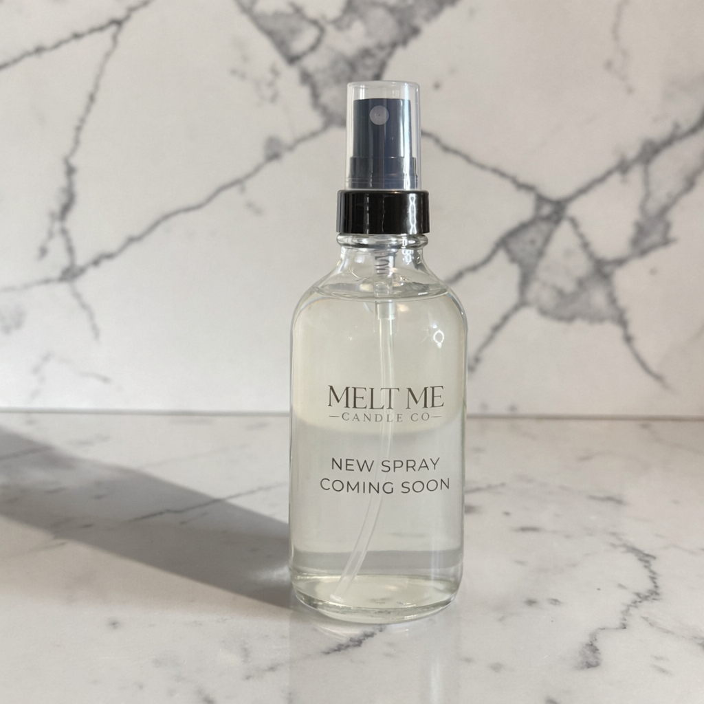 Mirage 4 oz room and body spray by Melt Me Candle Co