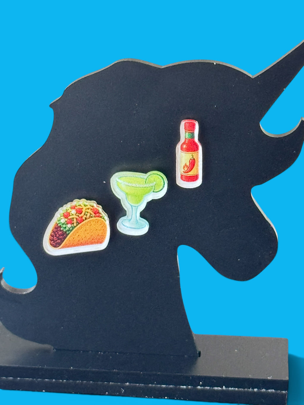 Taco Night | Mismatch Minis Earring Set