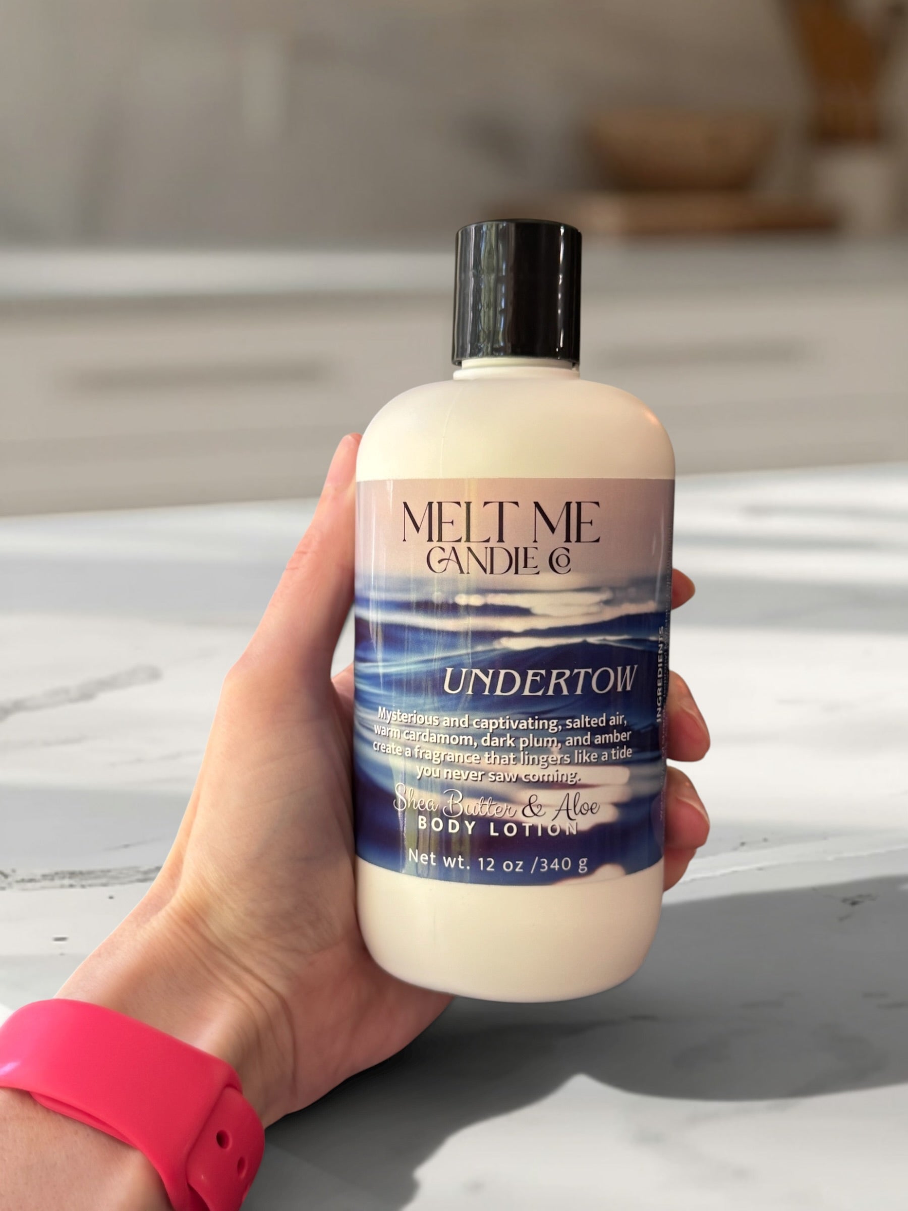 Undertow | Moody, Coastal & Magnetic