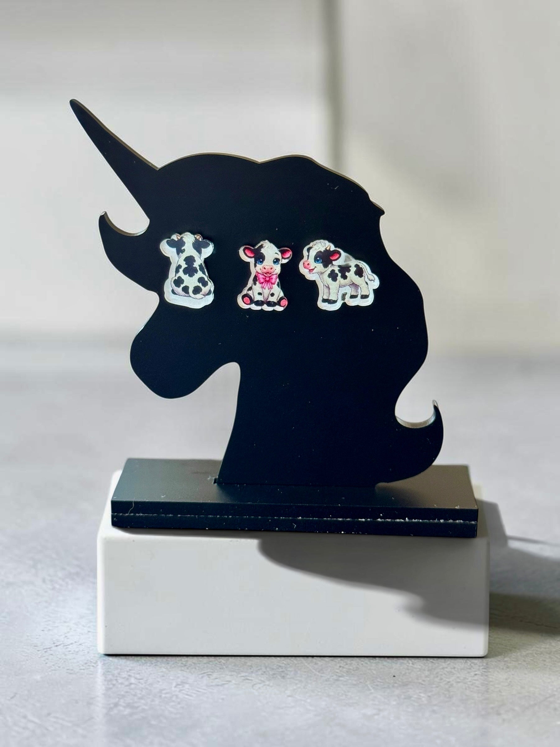 Moo Crew | Mismatch Minis Earring Set