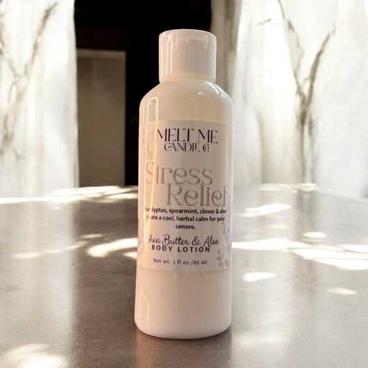 3 oz Body Lotion