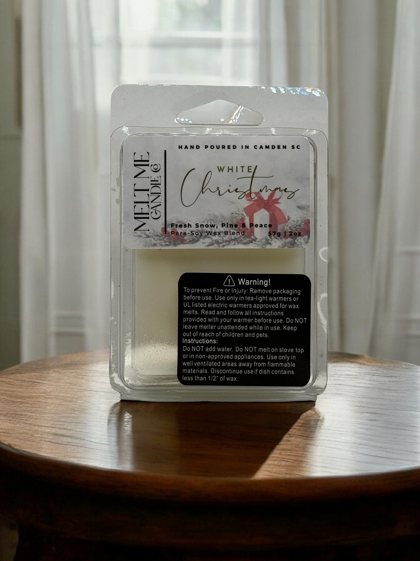 2 oz Premium Wax Melts - Luxurious Fragrance Experience (Seasonal Collection)