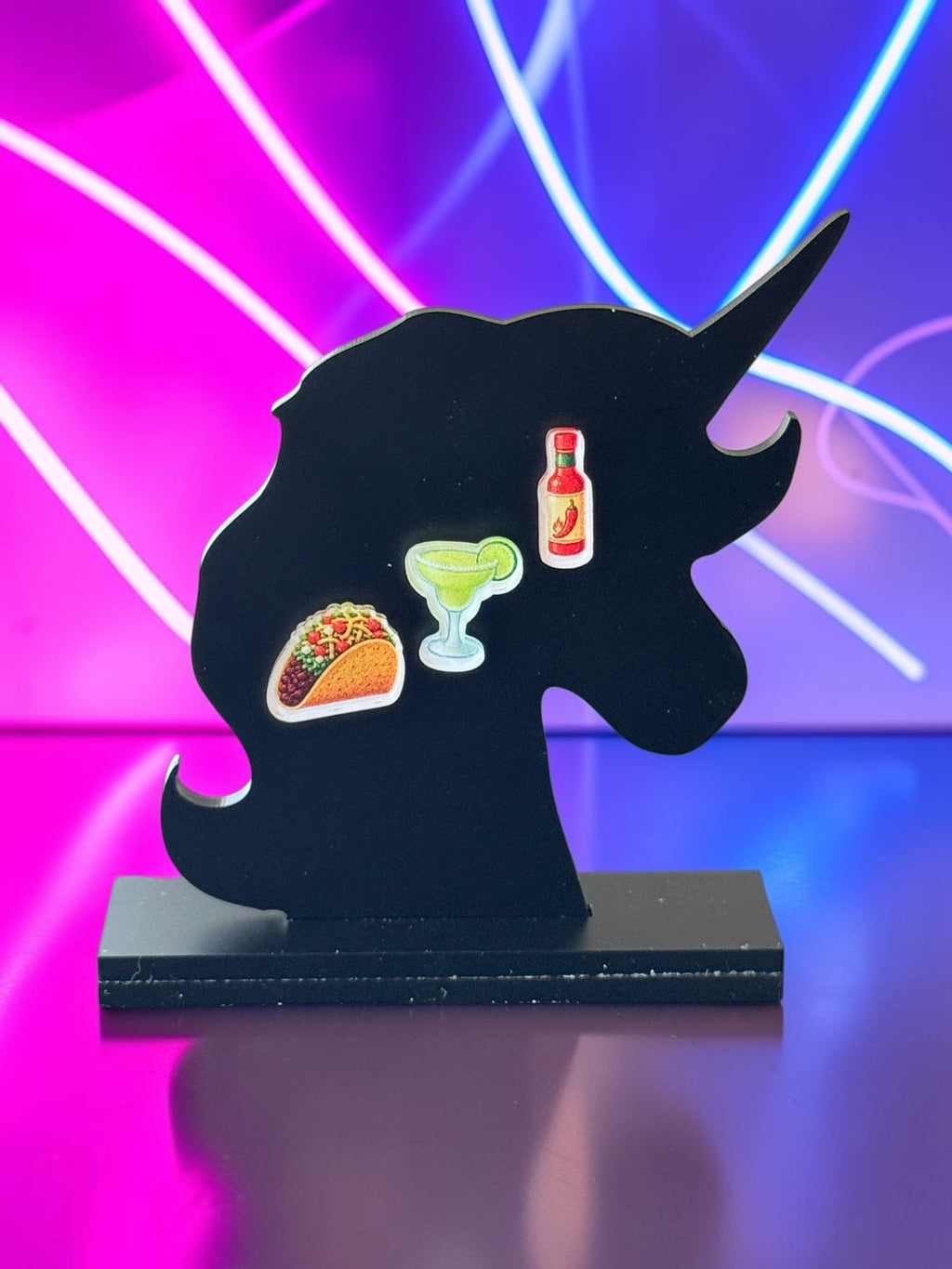 Taco Night | Mismatch Minis Earring Set