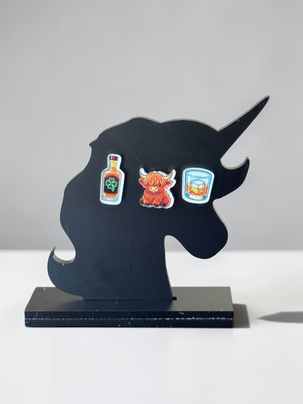 Whiskey Highland | Mismatch Minis Earring Set