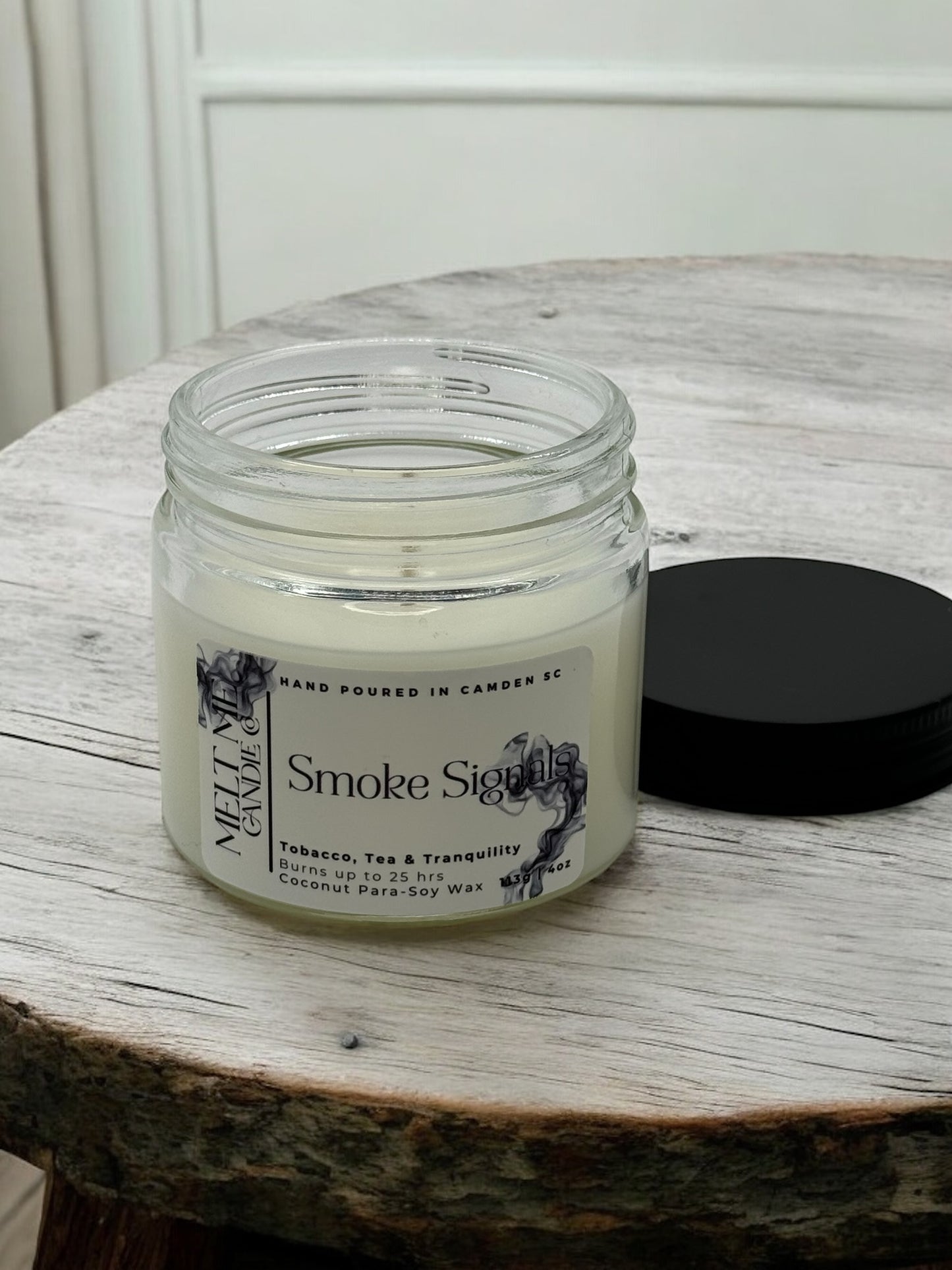 4 oz Hand-Poured Candle| Seasonal Collection