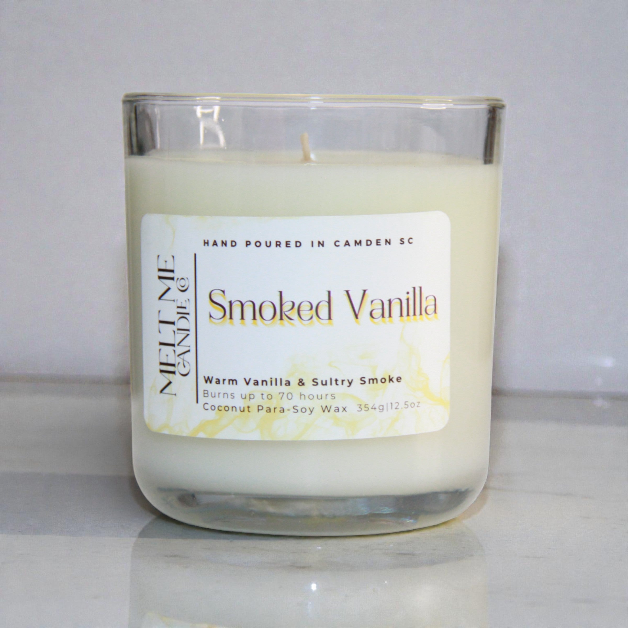 Smoked Vanilla | Warm Vanilla & Sultry Smoke