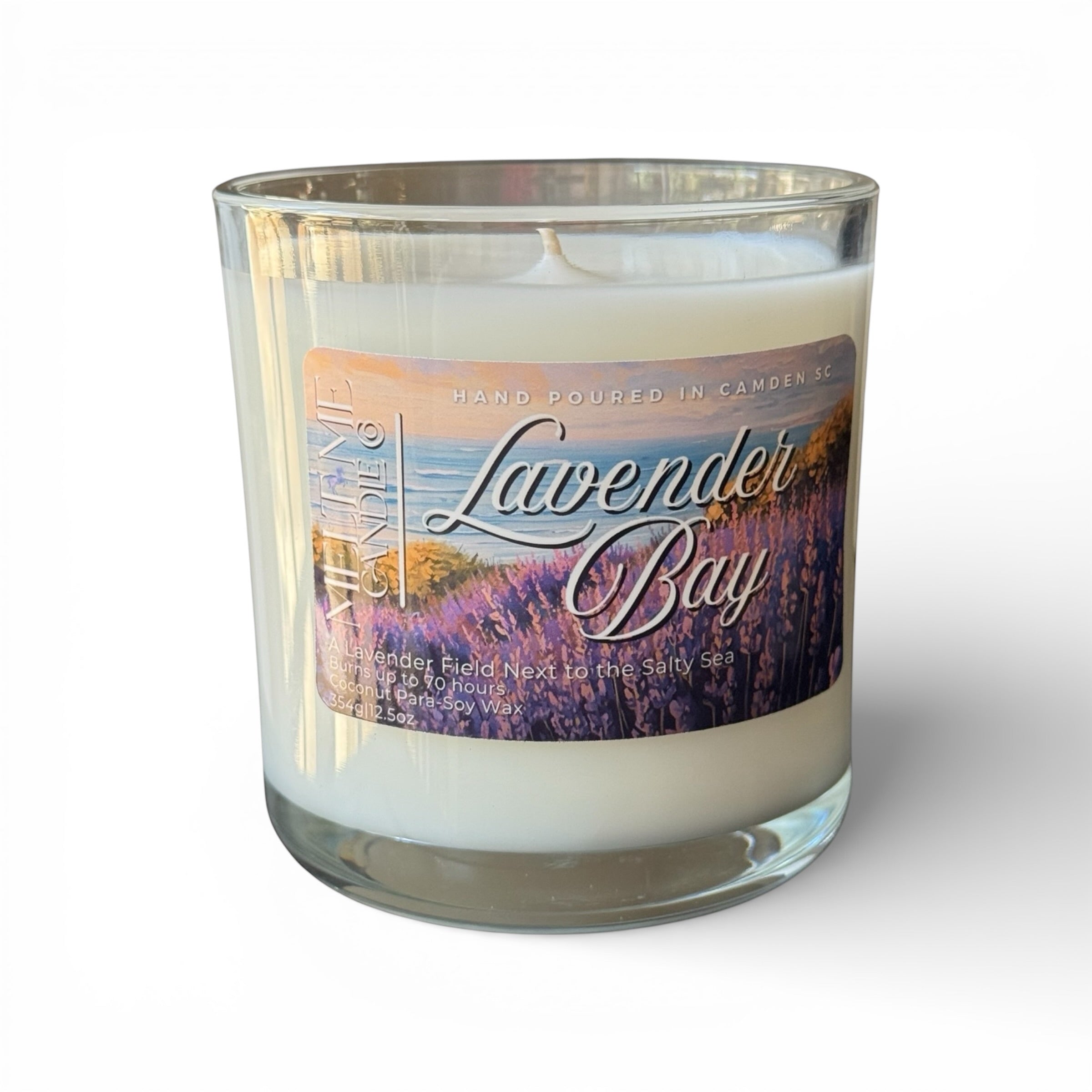 Lavender Bay | Lavender, Coastal Breeze & White Musk