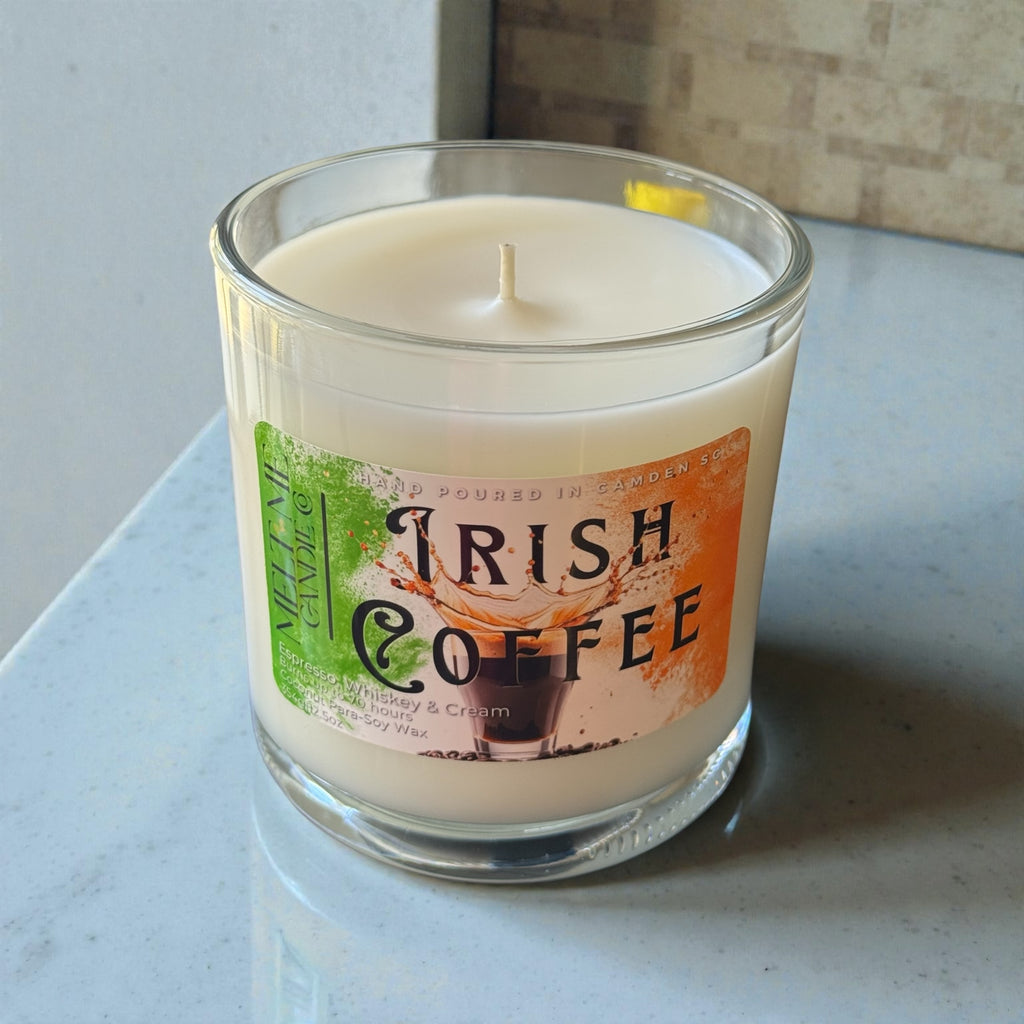 Irish Coffee | Cream, Whiskey & Espresso