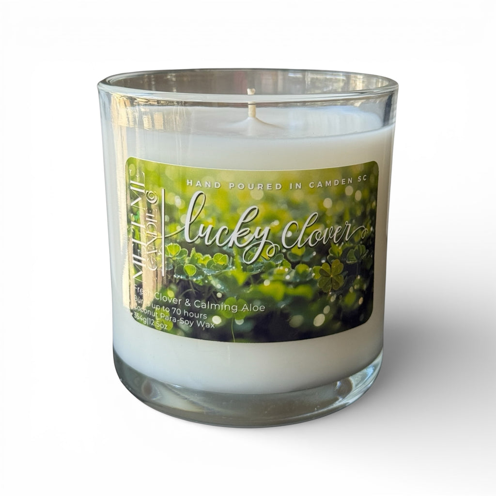Lucky Clover | Fresh Green Clover & Aloe