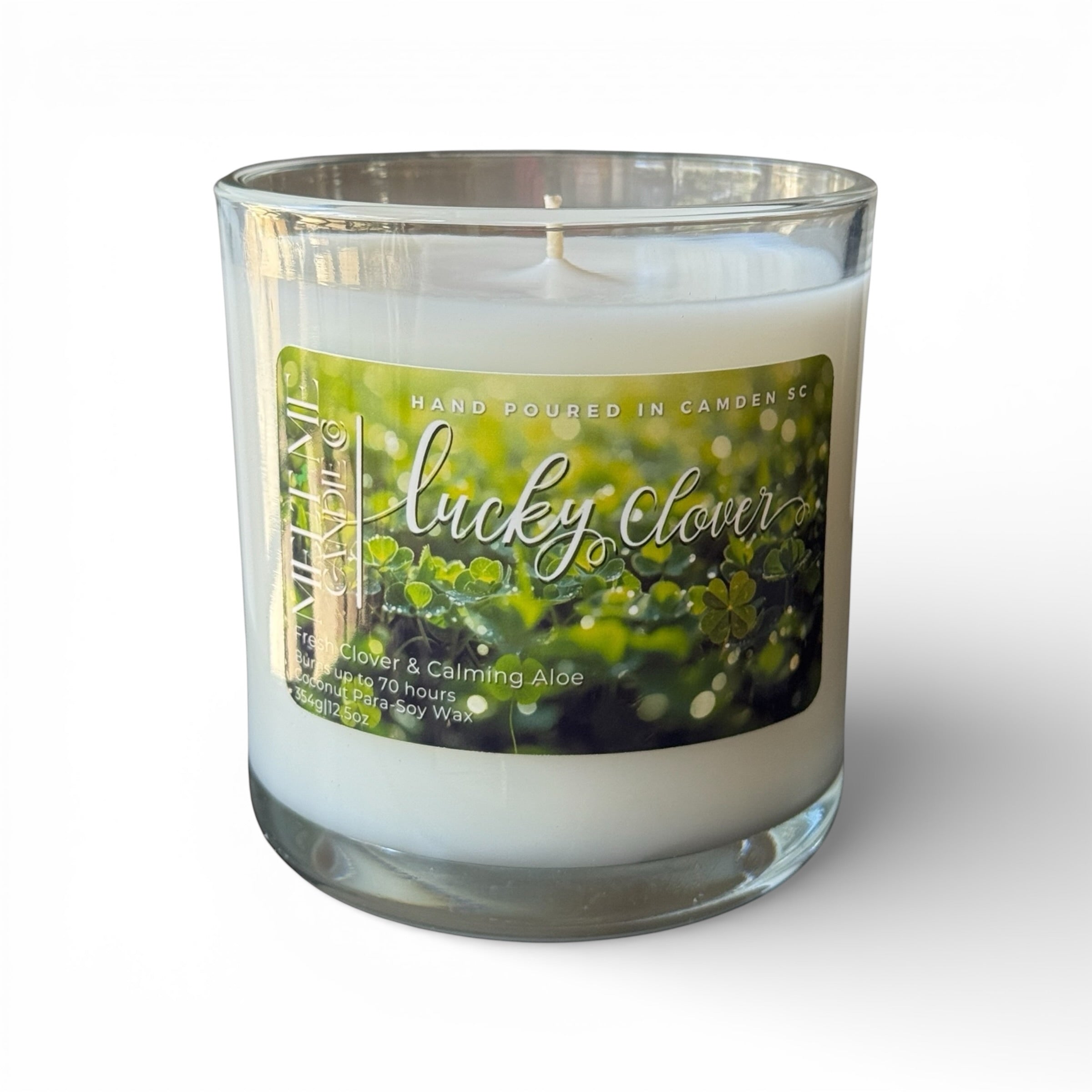 Lucky Clover | Fresh Green Clover & Aloe