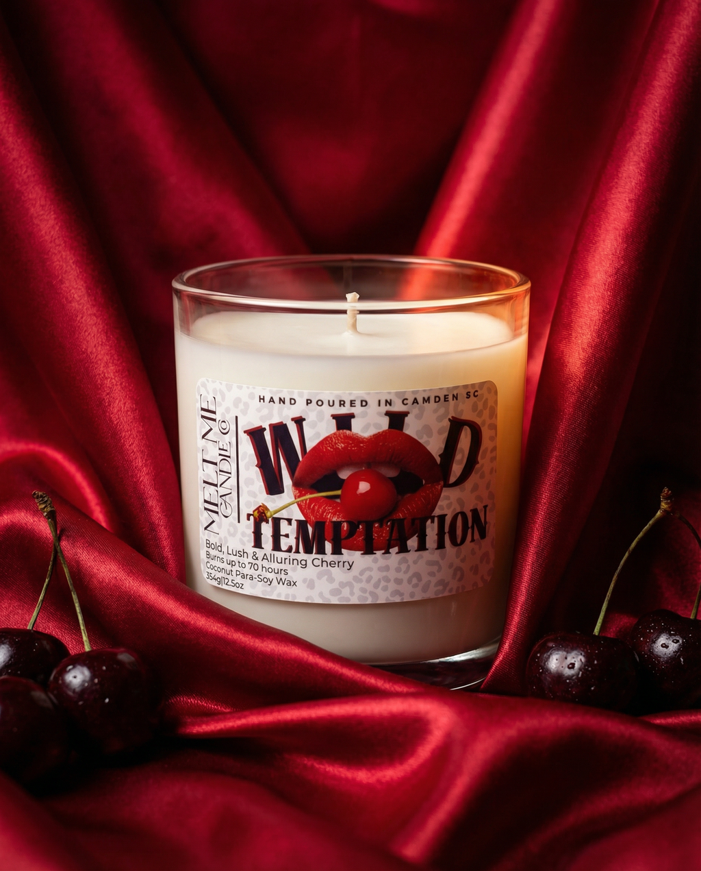 Wild Temptation | Bold, Lush & Alluring Cherry