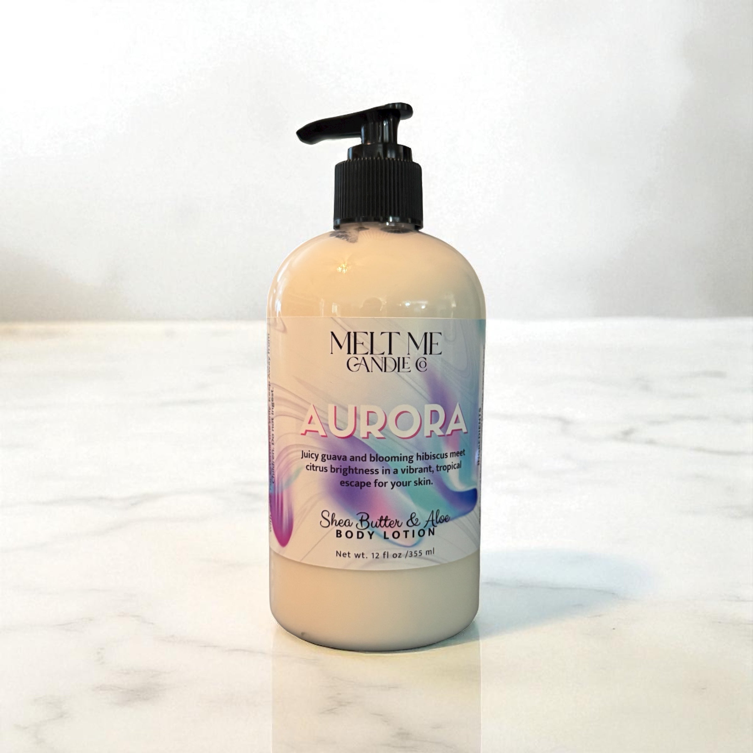 Aurora | Guava, Lychee & Hibiscus Blooms