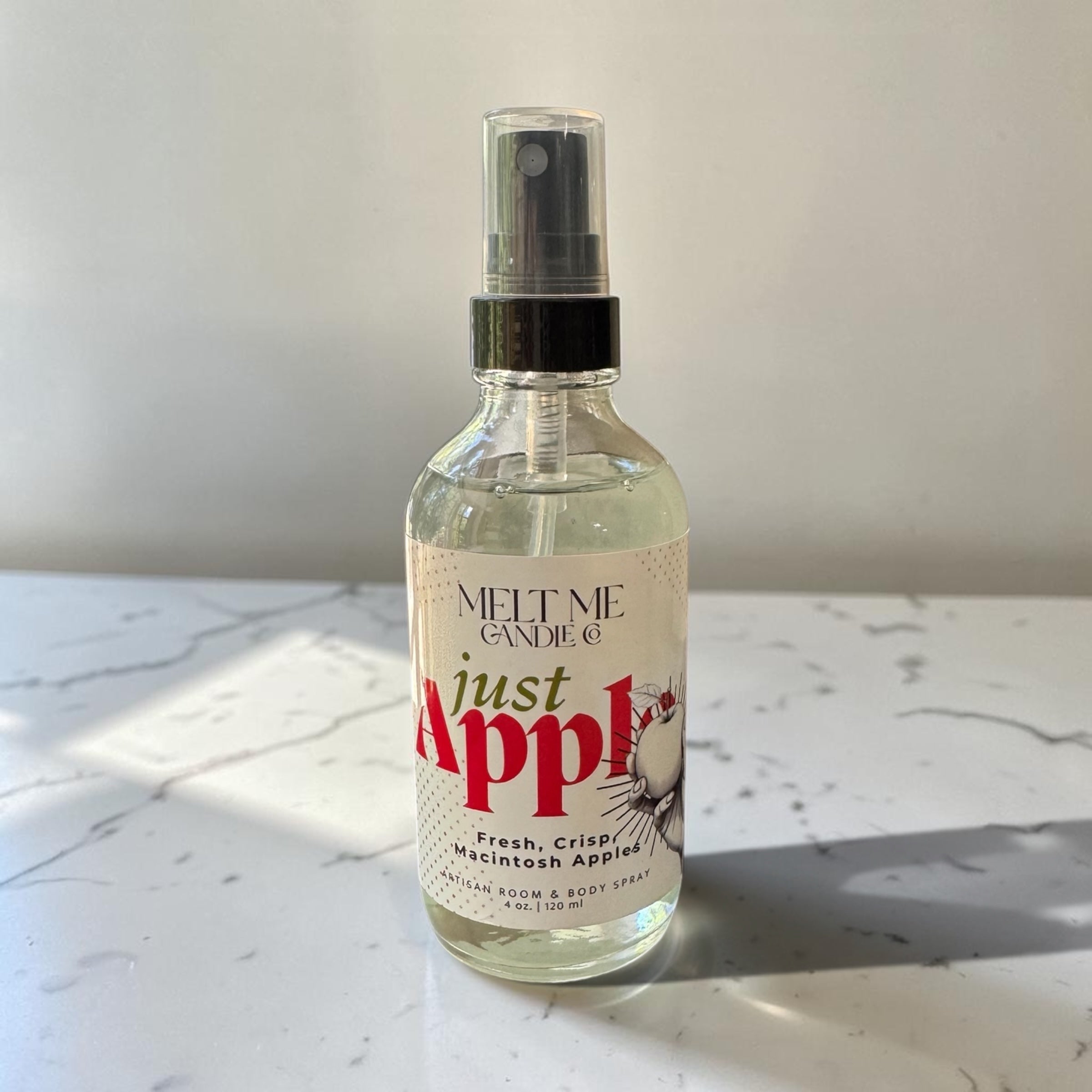 Room & Body Spray | Skin-Safe Fragrance Mist