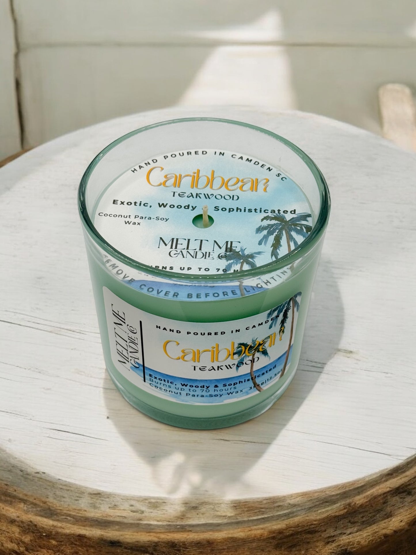 12.5 oz Artisan Candles