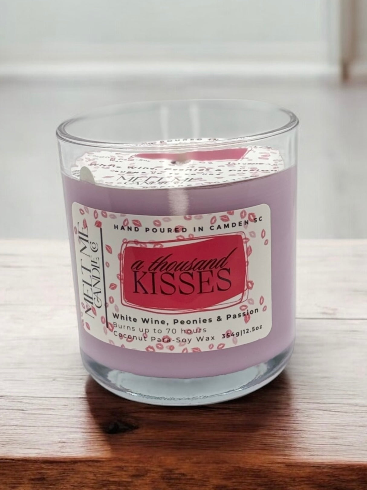 12.5 oz Artisan Candles