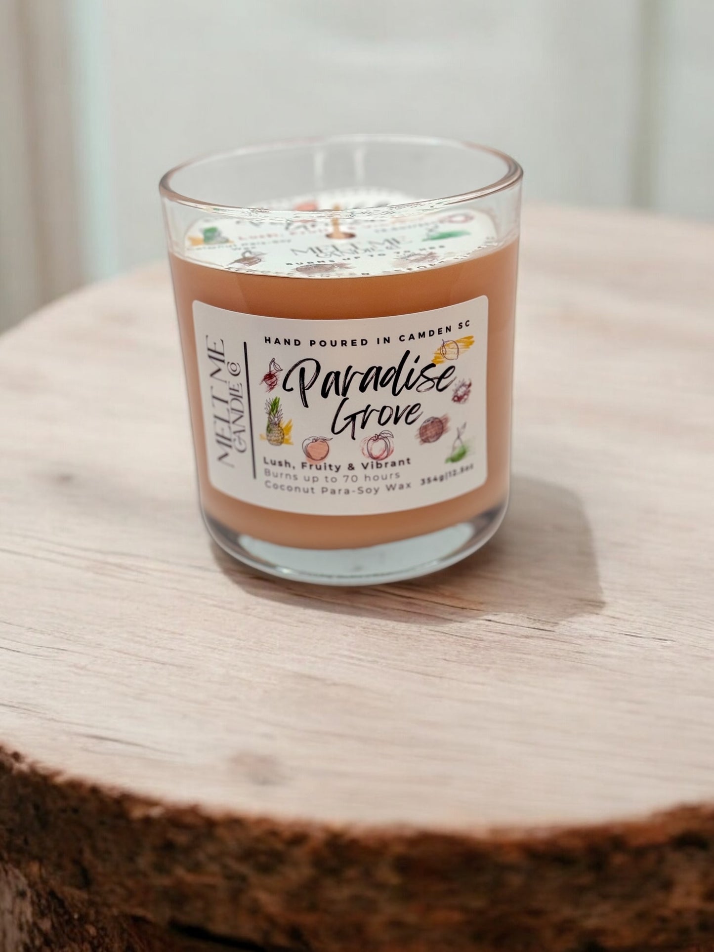 12.5 oz Artisan Candles