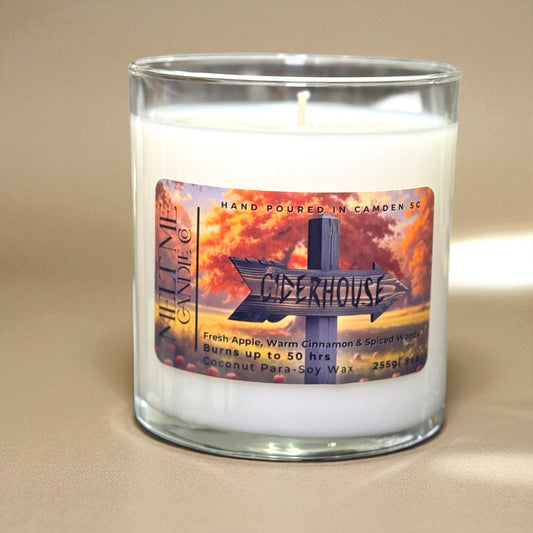 Ciderhouse | 12.5 oz Candle