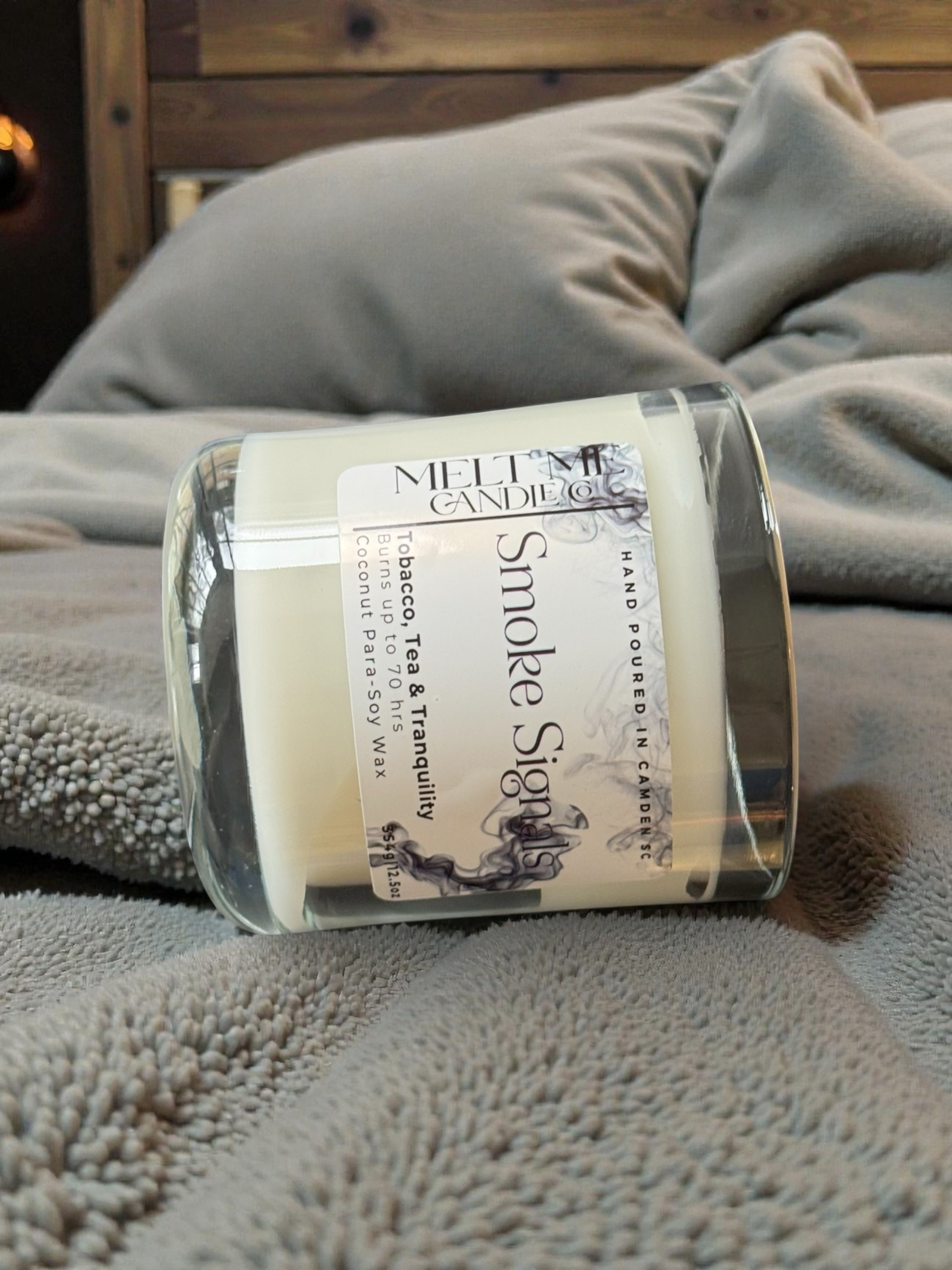 12.5 oz Signature Candle