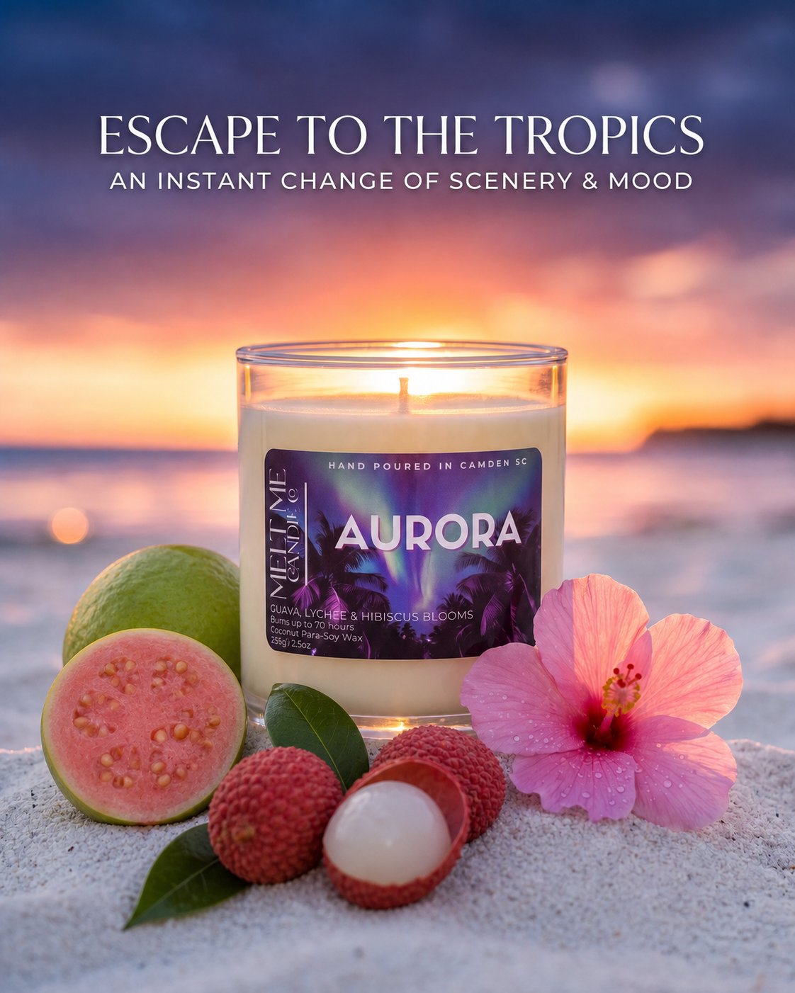 Aurora - Fur-Ever Home 2026 Preorder Candle