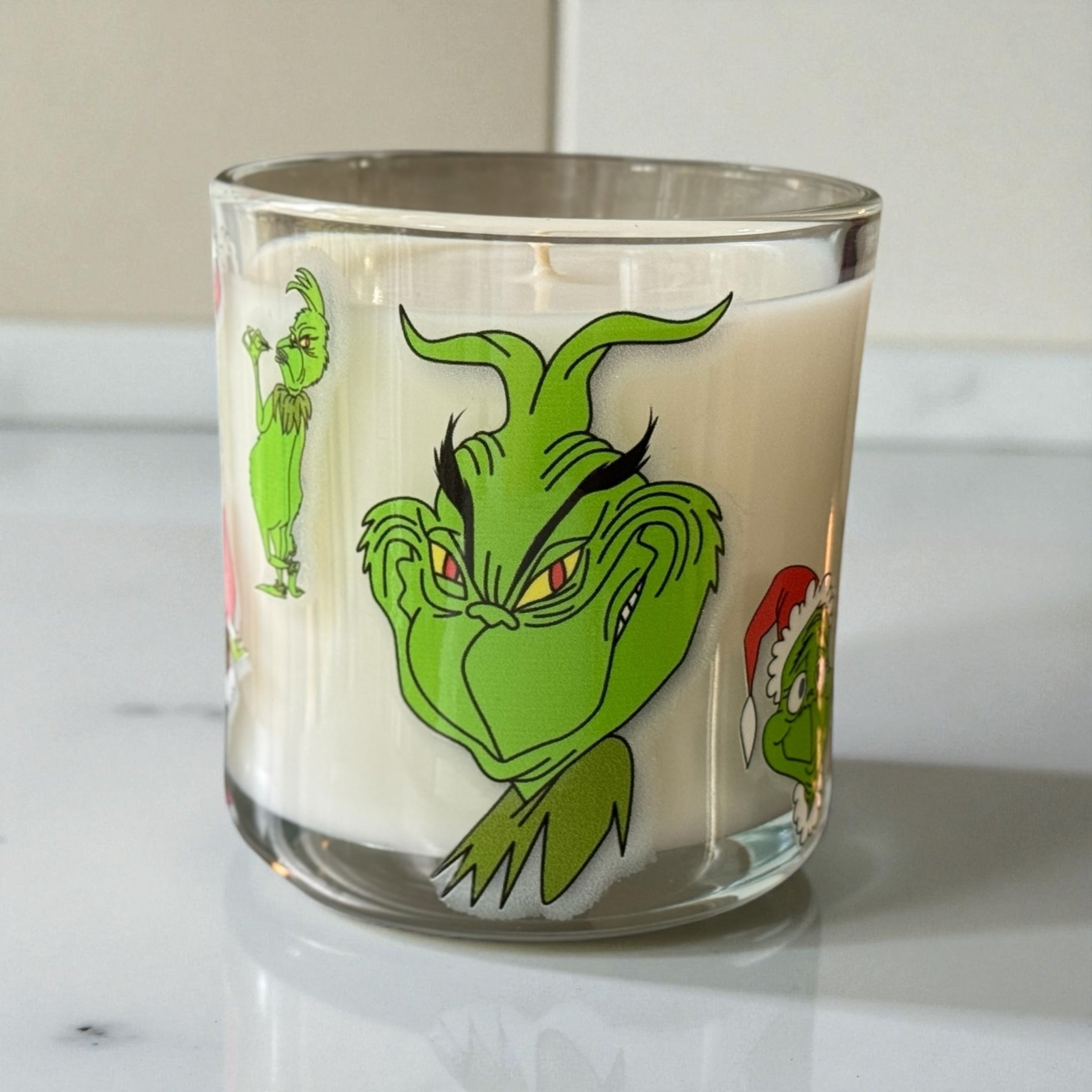 Grinch Punch | Juicy Citrus, Sweet Pineapple & Holiday Cheer