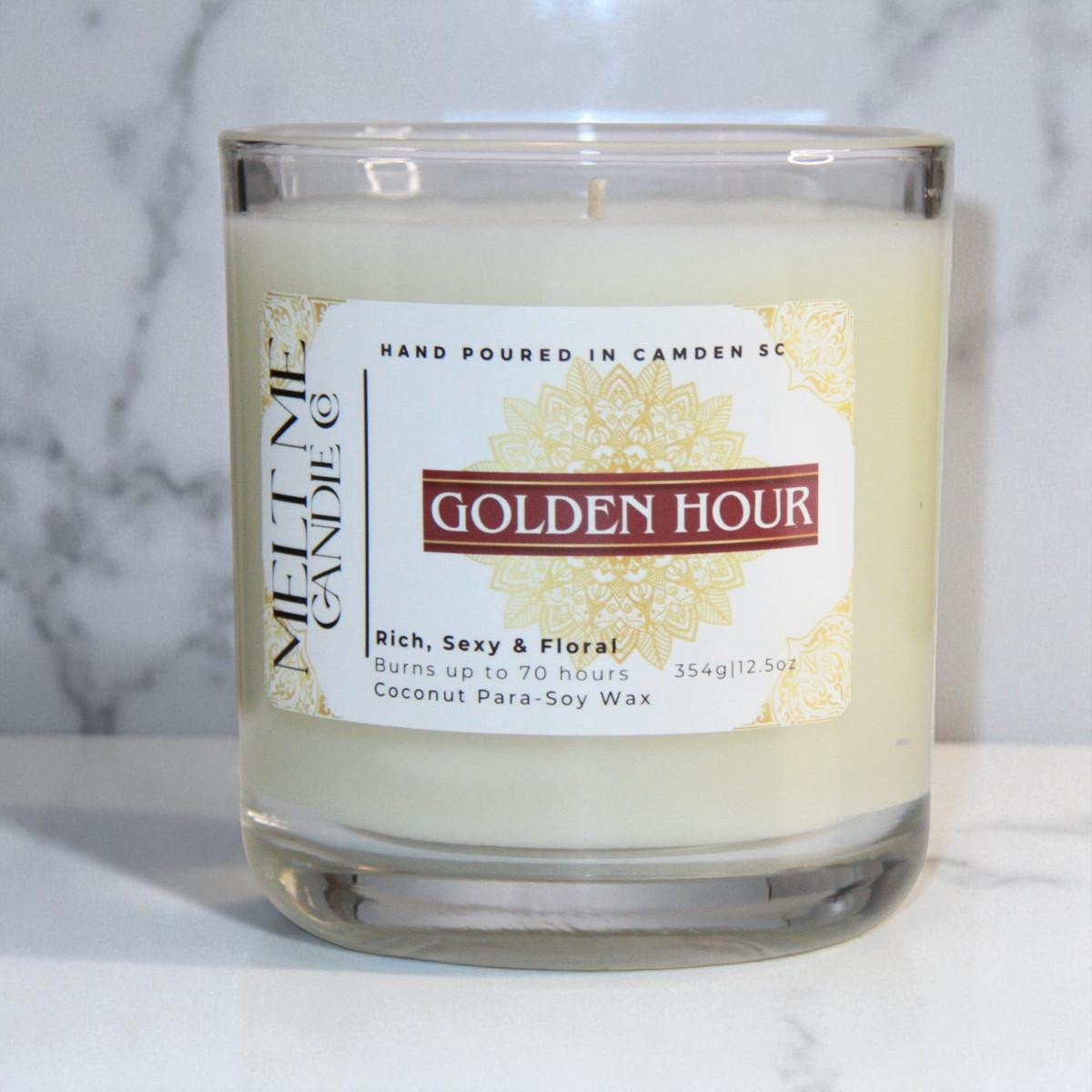 Golden Hour | Rich, Sexy & Floral