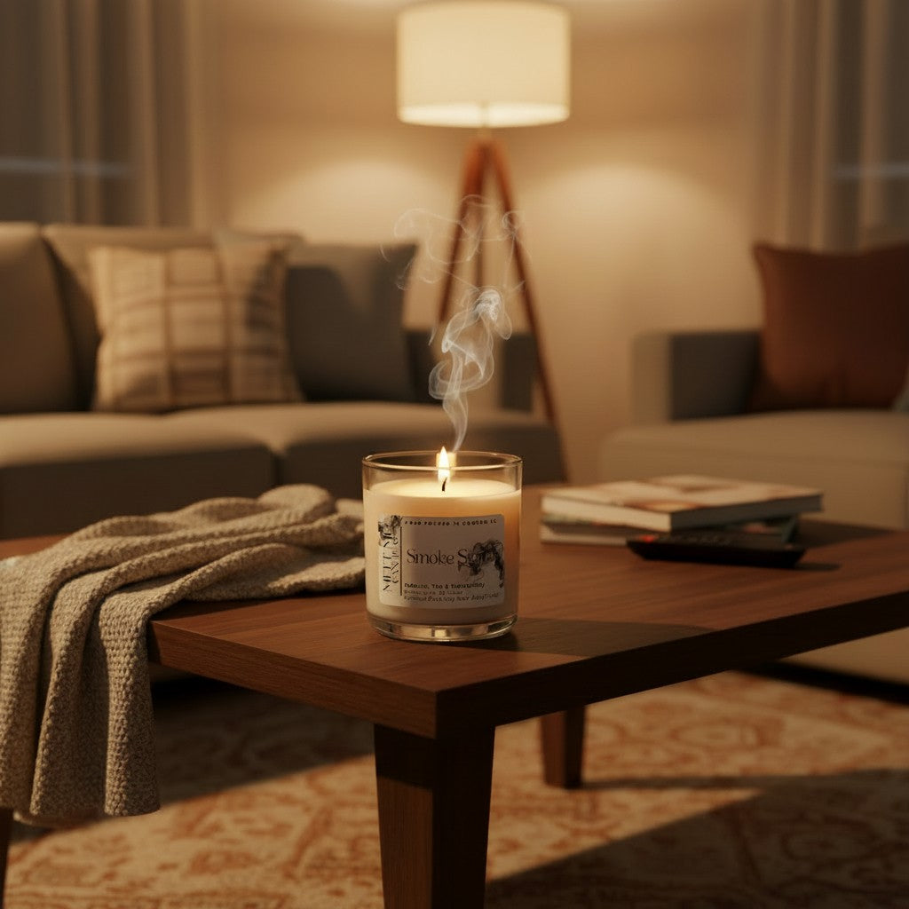 Smoke Signals | Tobacco, Tea & Tranquility